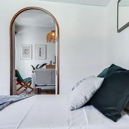 Apartamento Lovely In Lapa *