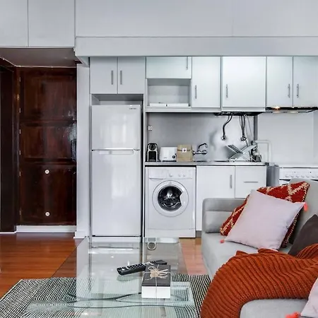 Lovely In Lapa Apartamento *